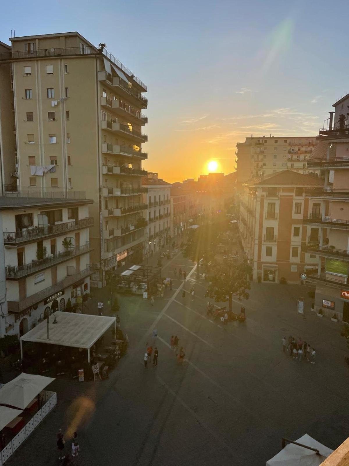 Bed and Breakfast Vista Veneto La Pennichella Agropoli Exterior foto